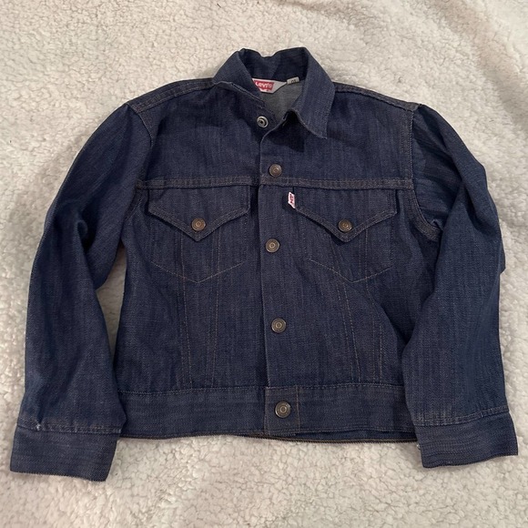 Levi’s Jean jacket - Picture 1 of 3